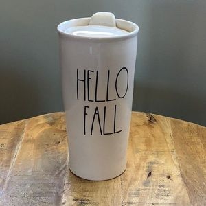 Rae Dunn Travel Mug